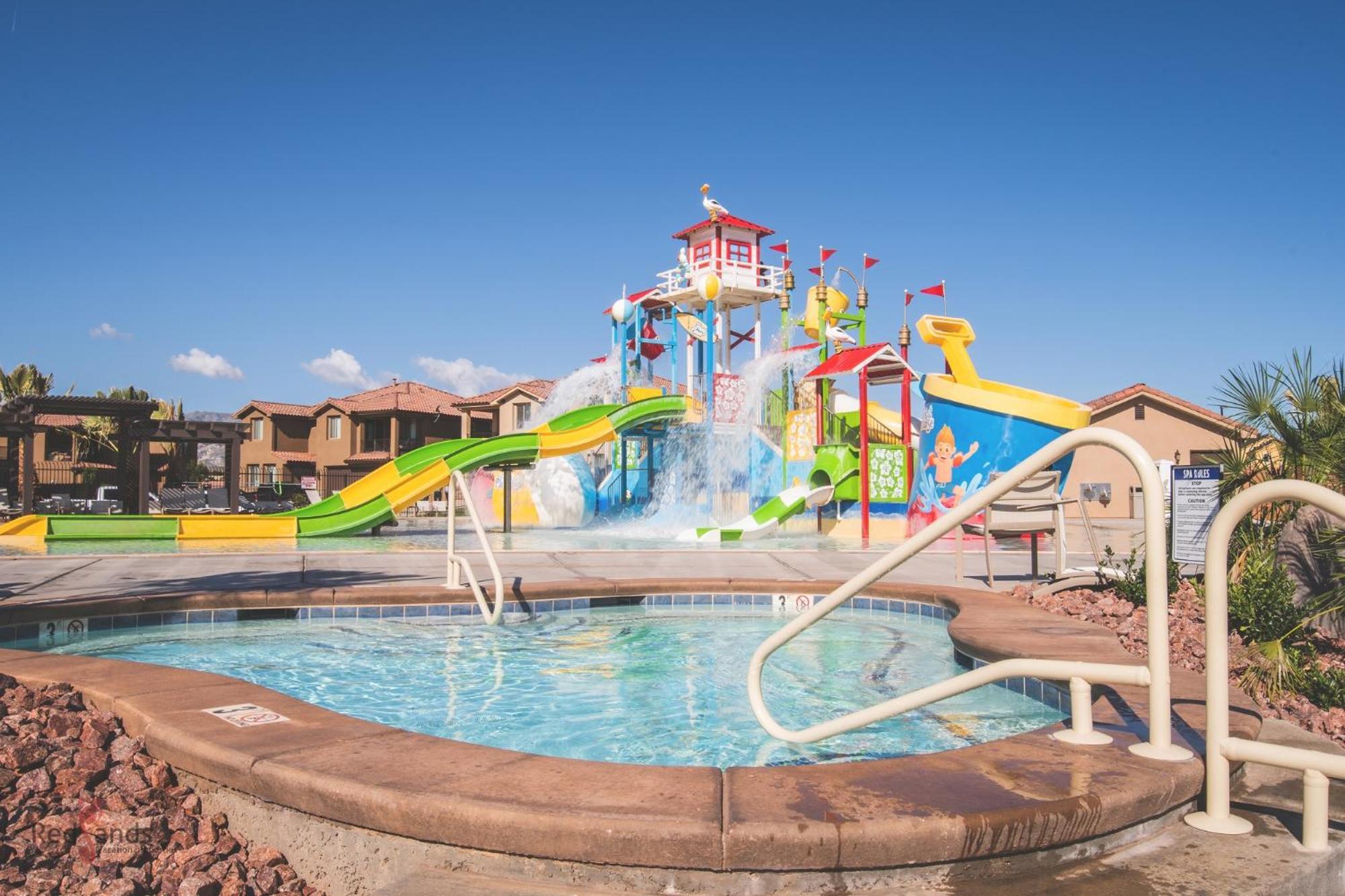 Paradise Village 58 L Sweet Retreat Private Hot Tub, Gaming Console, Community Resort Style Pool And Water Park Santa Clara Exterior foto